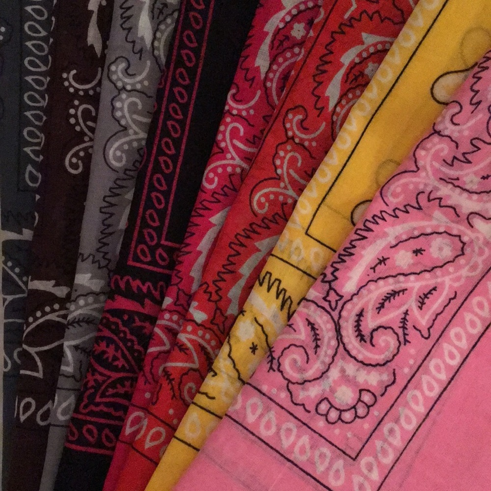 Bandana 3 pack